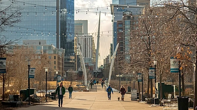 Denver Ties Record High of 87°F Amid Warm October
