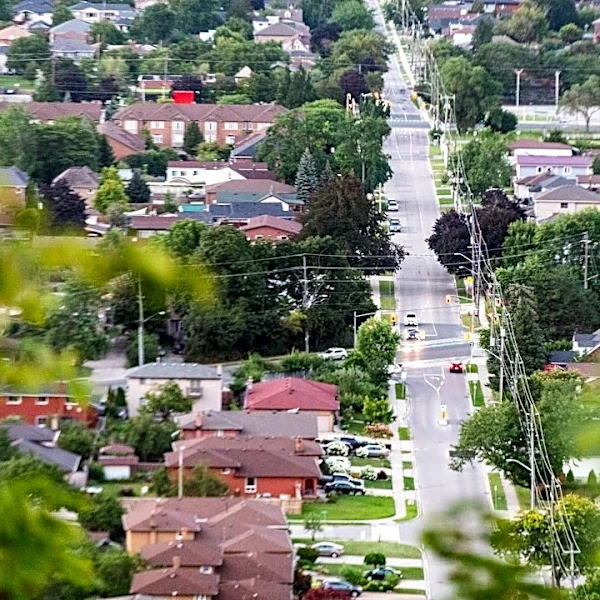 Cleanup Continues in South Suburbs After August Derecho