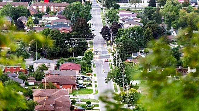 Cleanup Continues in South Suburbs After August Derecho
