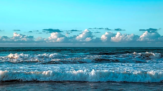 Beach Hazards Statement Issued for U.S. Coasts