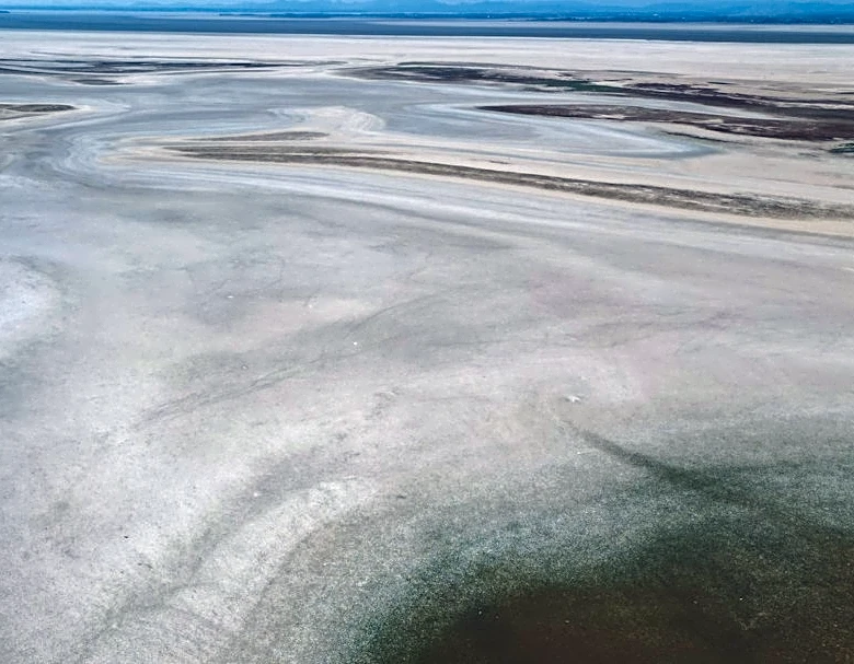 Great Salt Lake Falls Below 30% Capacity