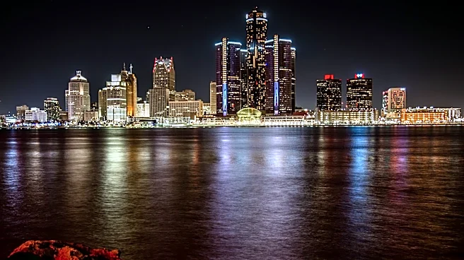 Metro Detroit Enjoys Mild Temps Through Weekend