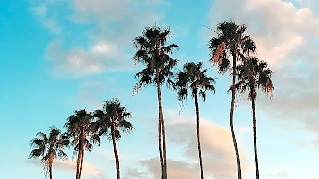 Heat Wave Eases in California, Storm Threatens Florida