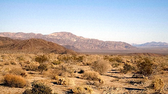 Extreme Heat Warning Issued for Coachella Valley