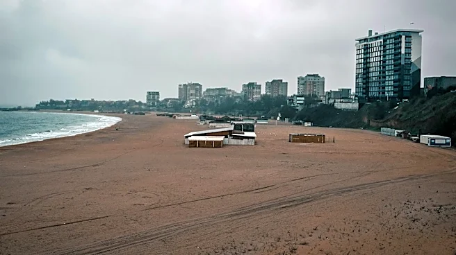 Malibu Declares Emergency Over Strong El Niño Threat