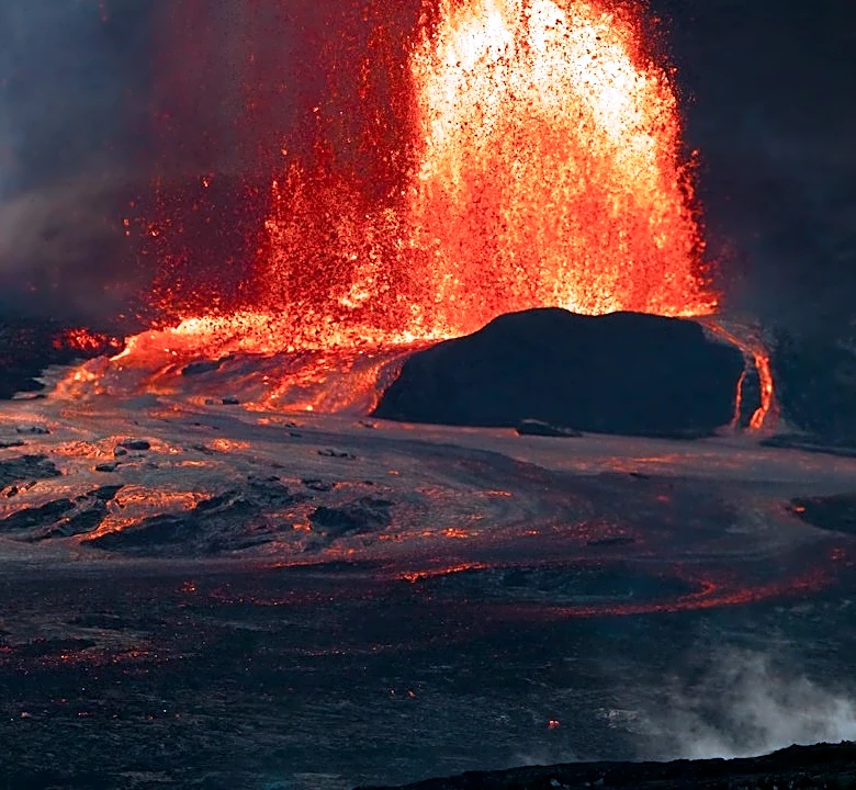 Kīlauea Eruption Forecasting Becomes Uncertain Amid Magma Intrusion