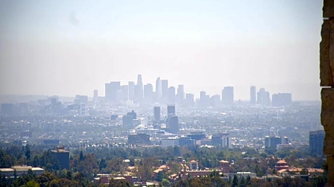 Los Angeles Heat Wave Hits 5th Day Over 100°F