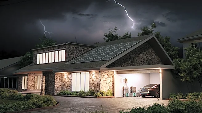 Oklahoma Faces Frequent Power Outages Amid Storms