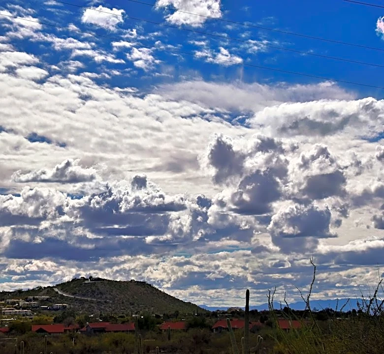 Rain Likely in Southern Arizona This Weekend