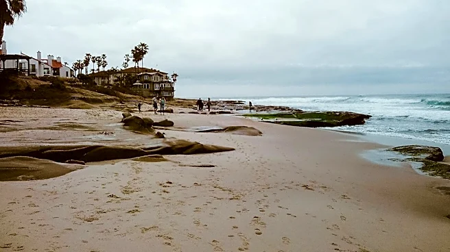 San Diego Heat Warning Ends as Cooler Weather Arrives