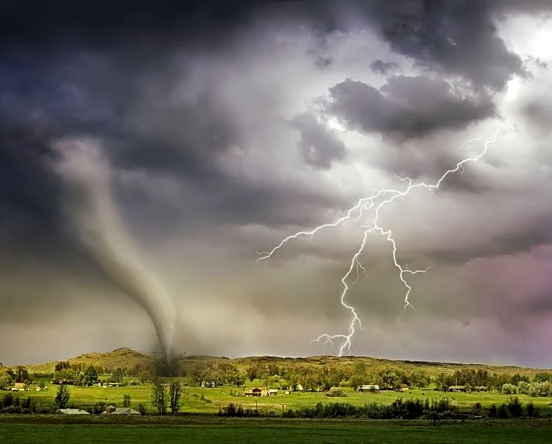 Isaias Could Spawn Tornadoes Across the Southeast