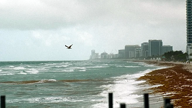 Small Craft Advisory Issued for Northeast Florida Waters