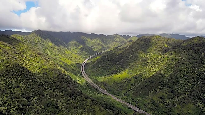 Flash Flood Warning Issued for Oahu Amid Heavy Rain