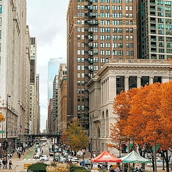 Chicago Welcomes a Weekend of Fall Events