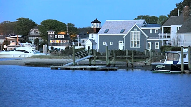 Cold Front to Bring Winds and Showers to New England Waters