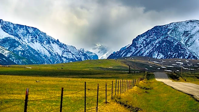 Winter Storm Watches Issued for Montana This Weekend