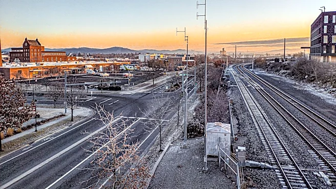 Spokane Air Quality Moderate, Sensitive Groups Alert