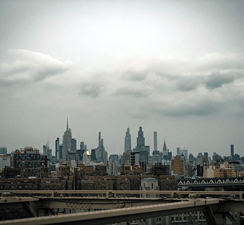 Hurricane Isaias Brings Rain to Brooklyn This Weekend