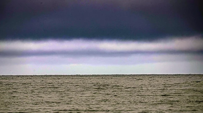Hurricane Isaias Threatens Alabama Gulf Coast