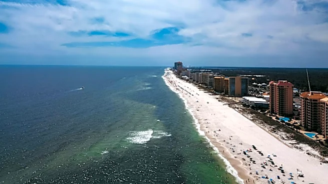 Hurricane Isaias to Hit Gulf Coast Friday Evening