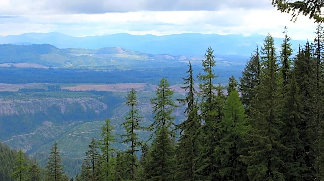 Idaho Forests Receive $12.4M for Wildfire Risk Reduction