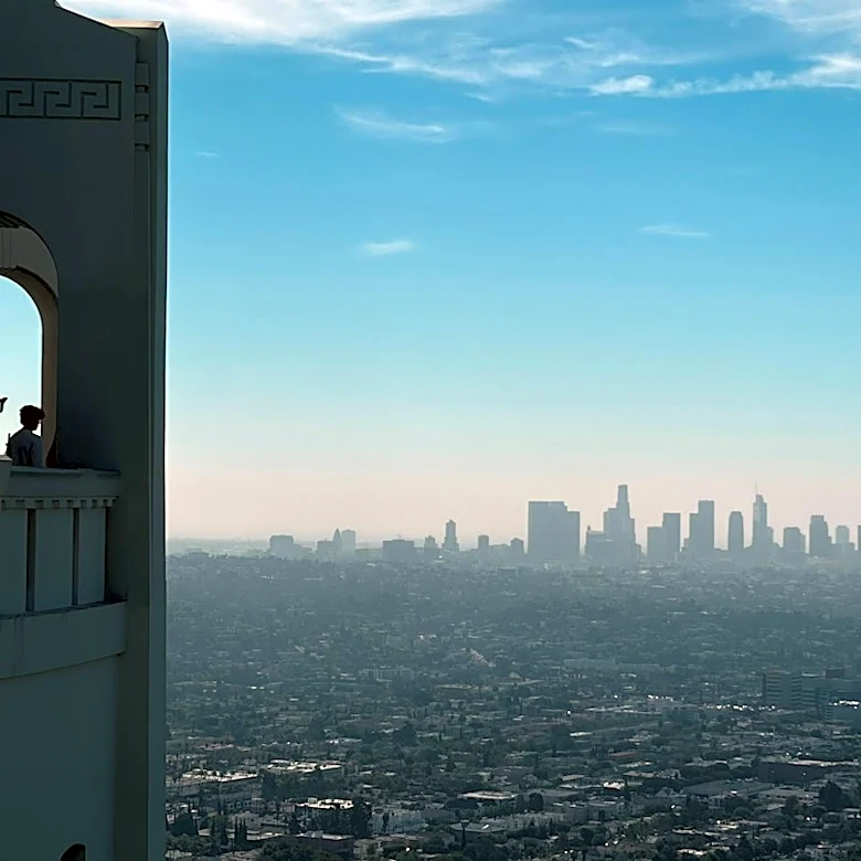 Record October Heat Wave Grips Los Angeles