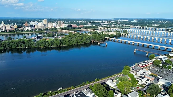 Baltimore Introduces Susquehanna River Water Amid Drought