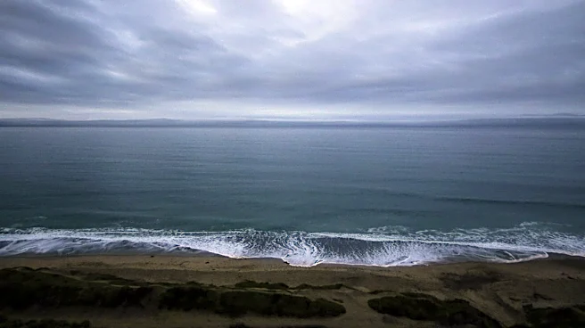 Hurricane Rachel to Bring Strong Winds and Flooding to Southern California