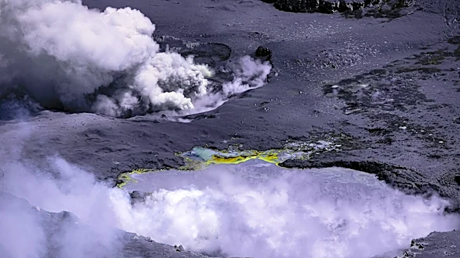 Kilauea Volcano Alert: Increased Activity and Potential Hazards
