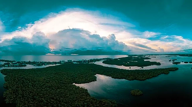 Isaias Explodes Into Cat 3 as Gulf Coast Braces