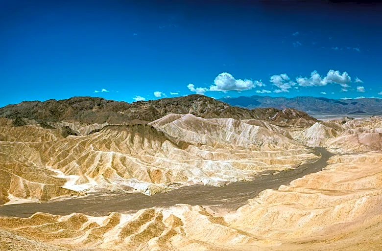 Wind Advisory Issued for Death Valley National Park