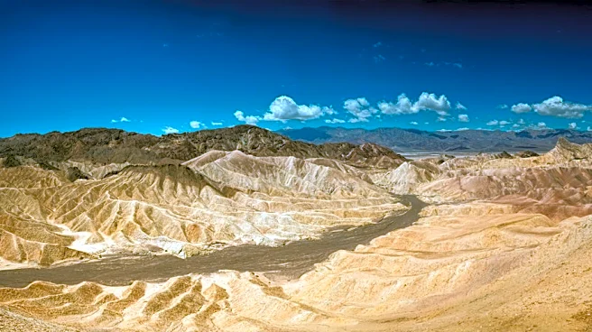 Wind Advisory Issued for Death Valley National Park