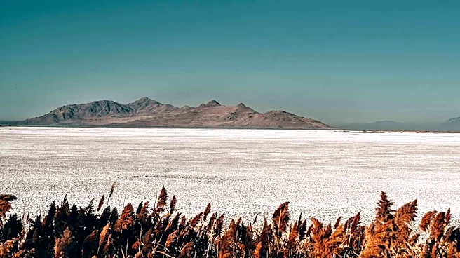 Salt Lake City Sees Mild Weather at 24°C (75°F)