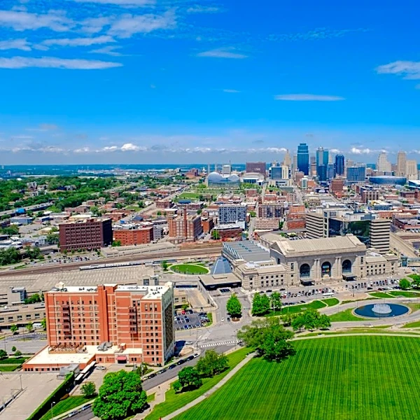 Weekend Heat Wave Hits Kansas City Metro Area