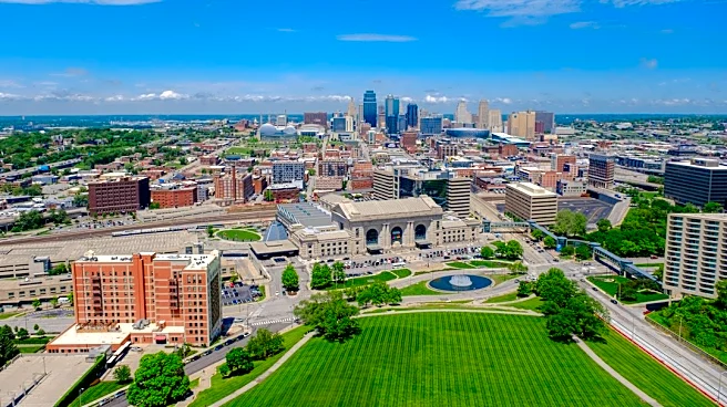 Weekend Heat Wave Hits Kansas City Metro Area