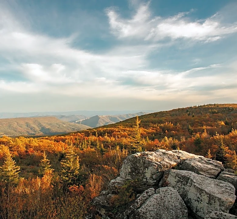 West Virginia Fall Foliage Peaks Mid-to-Late October