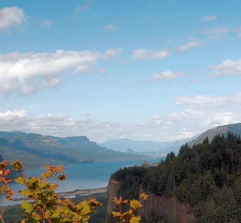 Foggy Mornings and Sunny Afternoons Expected in Oregon