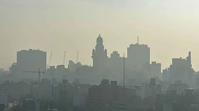 Air Quality Levels Good Across Mid-Atlantic Region