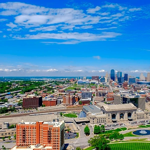 Kansas City Faces Near-Record Heat Before Rain