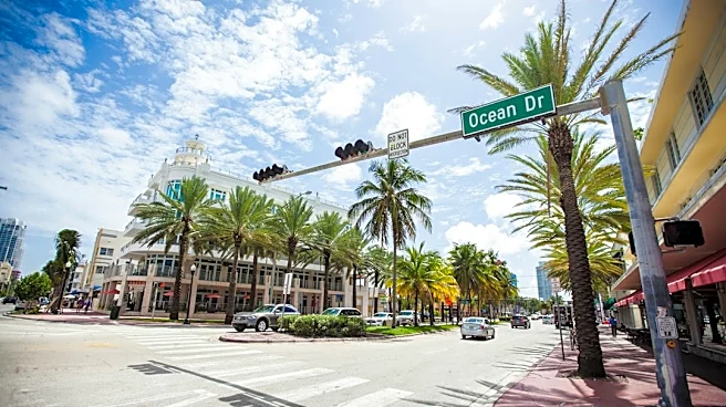 Miami Hits 91°F Amid Late-Summer Warmth