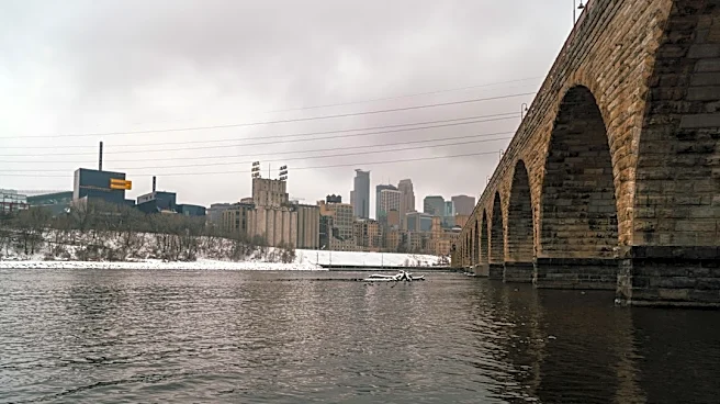 Cold Snap Expected in Minneapolis This November