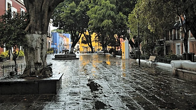 Heavy Rain and Flood Watch Issued for DC Region Due to Isaias