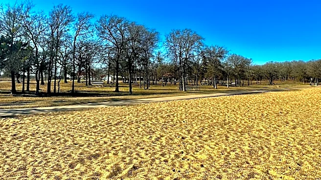 Sunny Weather in North Texas Before Major Pattern Shift