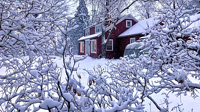Farmington, NM: Warmer Winter Forecasted for 2027