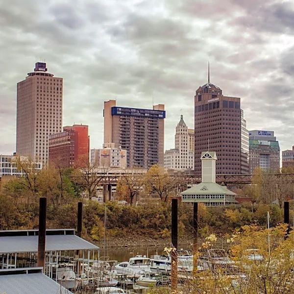 Clear Skies and Warm Weather in Memphis This Week