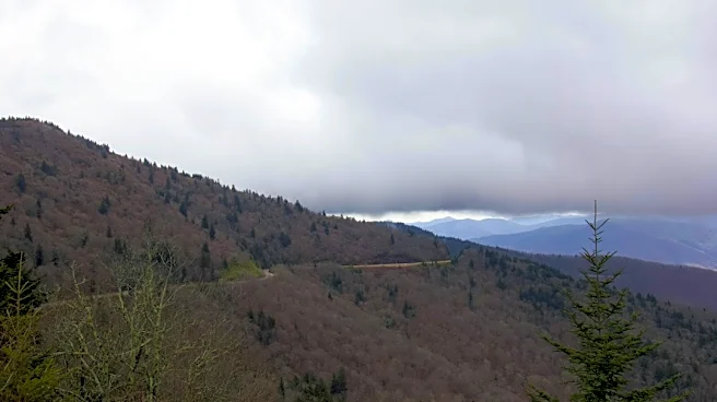 Flood Advisory Issued for Western North Carolina