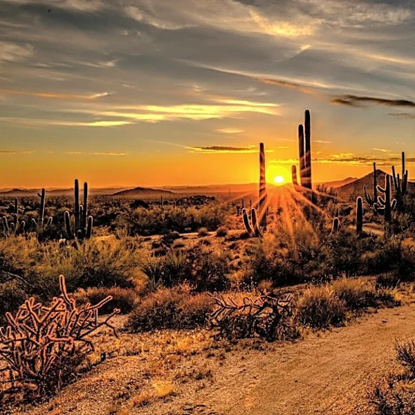 Record Heat Expands Across Southwest and Plains