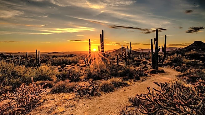 Record Heat Expands Across Southwest and Plains