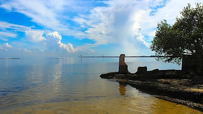 Tampa Bay Marine Conditions Improve This Week