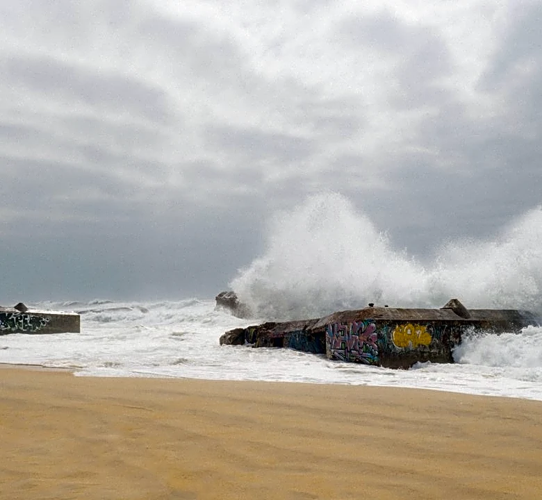 Tropical Storm Rachel Downgraded, Flood Risks Persist